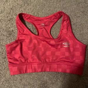 Umbro sports bra